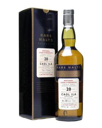Caol ila 1975 20 años