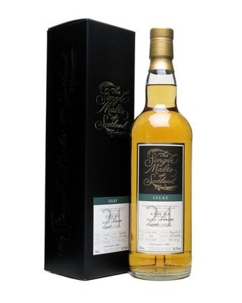 Caol Ila 1984 24 años Single Malts of Scotland