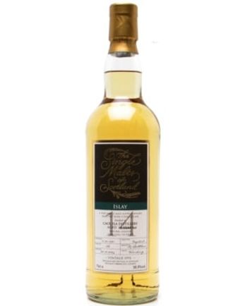 Caol ila 1991 14 años Single Malts of Scotland