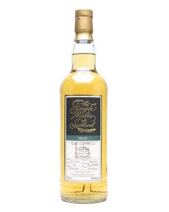Caol ila 1991 15 años Single Malts of Scotland
