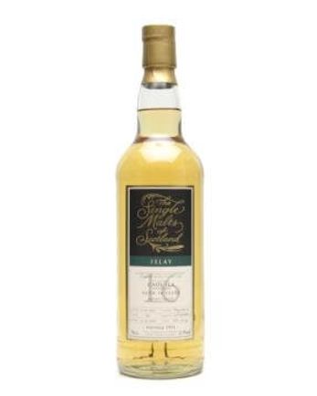 Caol ila 1991 16 años Single Malts of Scotland Bottled 2007