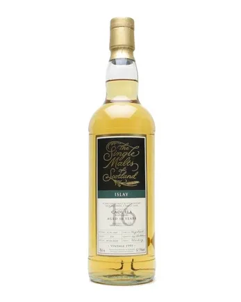 Caol Ila 1991 16 años Single Malts of Scotland