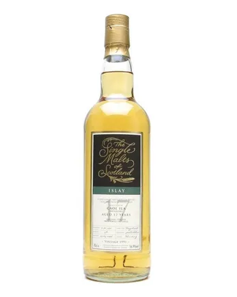 Caol Ila 1991 17 años Single Malts of Scotland