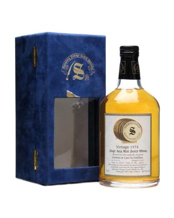 Caol Ila 1974 23 años Bottled 1998 Signatory
