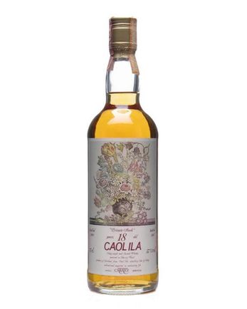 Caol Ila 1969 18 años Sestante Carato