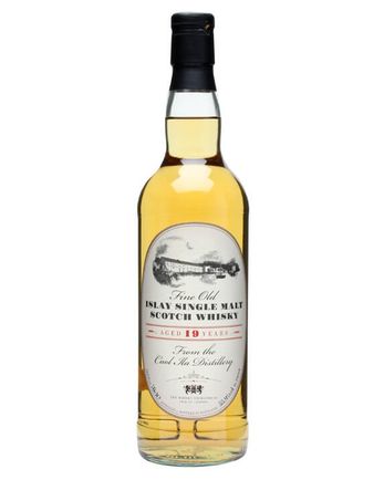 Caol Ila 19 años Cask Strength TWE