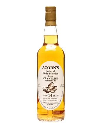Clynelish 1997 14 años Acorn Natural Malt Selection