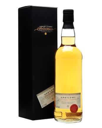 Clynelish 1989 24 años Cask #3846 Adelphi