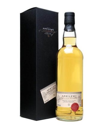Clynelish 1993 15 años Adelphi