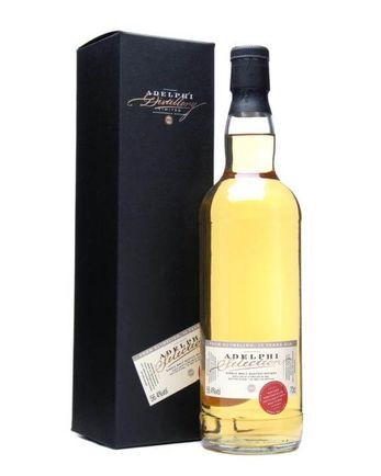 Clynelish 1993 16 años Adelphi
