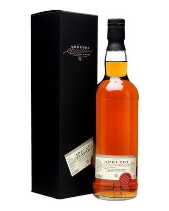 Clynelish 1995 16 años Cask #8668 Adelphi