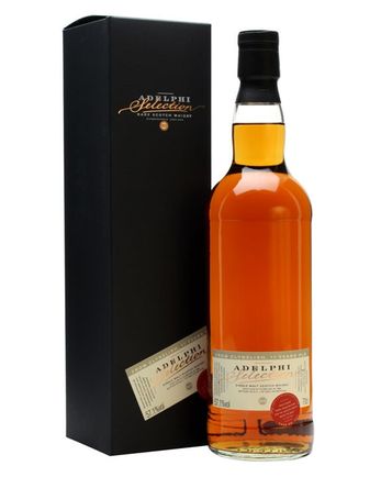 Clynelish 1996 17 años Adelphi