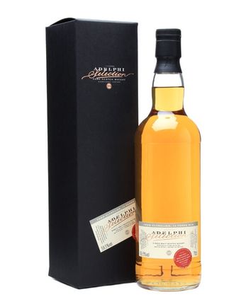 Clynelish 1997 14 años Cask #4715 Adelphi