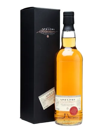 Clynelish 1997 14 años Adelphi