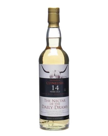 Clynelish 1995 14 años Daily Dram
