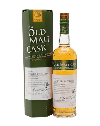 Clynelish 1971 36 años Douglas Laing Old Malt Cask