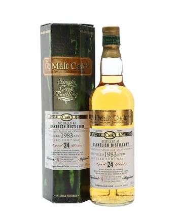 Clynelish 1983 24 años Douglas Laing Old Malt Cask