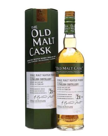 Clynelish 1990 21 años Old Malt Cask #6939 Douglas Laing