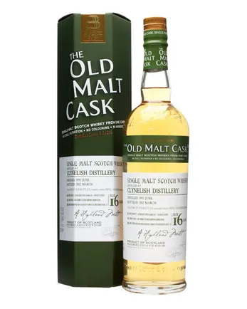 Clynelish 1995 16 años Old Malt Cask #8253 Douglas Laing