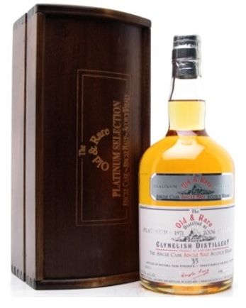 Clynelish 1971 35 años Douglas Laing Platinum Selection
