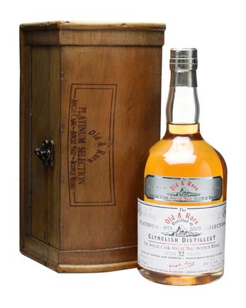 Clynelish 1973 32 años Rum Cask Finish Douglas Laing Platinum Selection