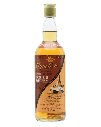 Clynelish 12 años Gordon & Macphail