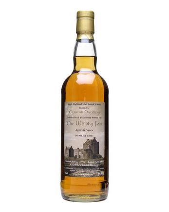Clynelish 1974 32 años Independent Bottling