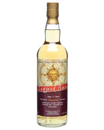Clynelish 1997 15 años Liquid Sun