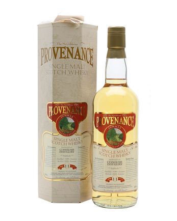 Clynelish 1989 11 años McGibbon's Provenance
