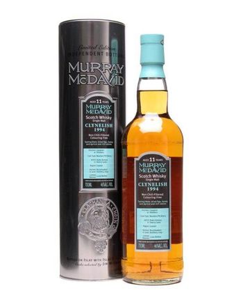 Clynelish 1994 11 años PX Sherry Finish Murray McDavid