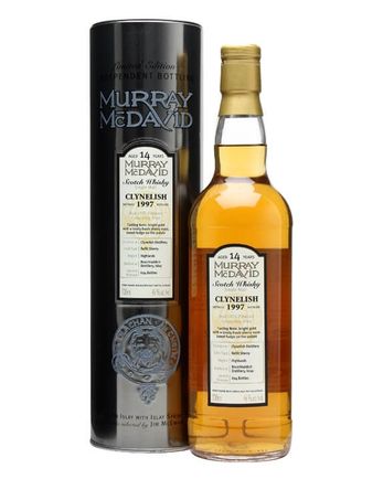Clynelish 1997 14 años Sherry Cask Murray McDavid