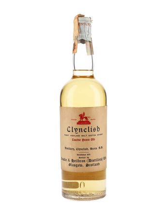 Clynelish 12 años