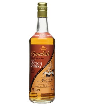 Clynelish 12 años Bottled 1980s