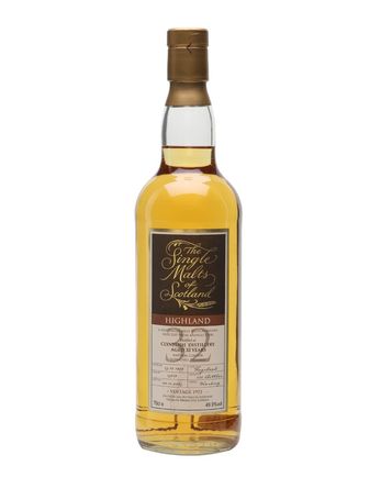 Clynelish 1972 32 años Speciality Drinks  Single Malts of Scotland