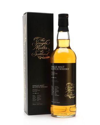 Clynelish 1972 38 años Single Malts of Scotland