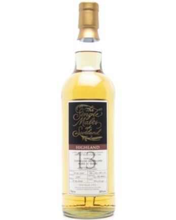 Clynelish 1992 13 años Speciality Drinks  Single Malts of Scotland
