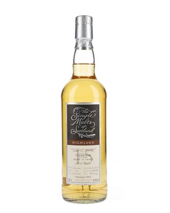 Clynelish 1992 15 años Speciality Drinks  Single Malts of Scotland