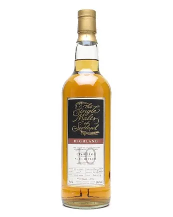 Clynelish 1996 10 años Sherry Butt Speciality Drinks  Single Malts of Scotland