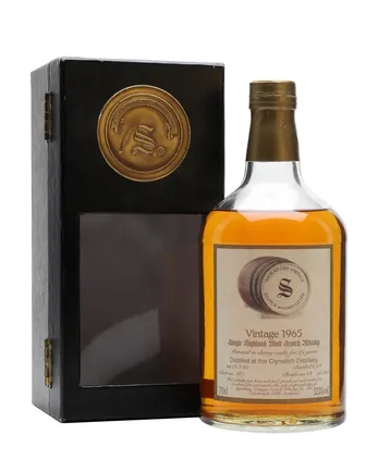 Clynelish 1965 29 años Sherry Cask Signatory