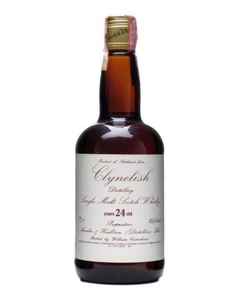 Clynelish 24 años Cadenhead's for Sestante