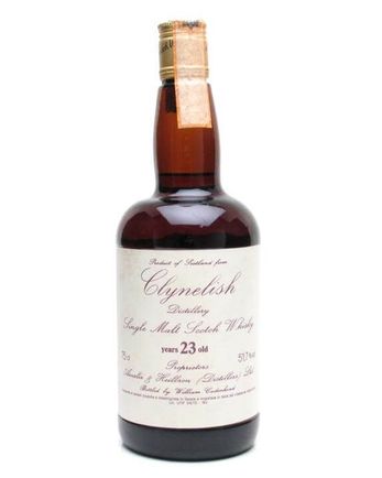 Clynelish 1966 23 años Sestante