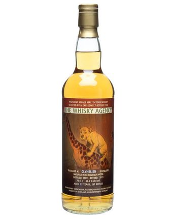 Clynelish 1989 22 años The Whisky Agency