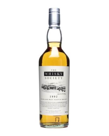 Clynelish 1992 15 años The Whisky Society
