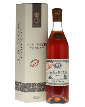 A E Dor No.7 Cognac