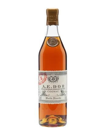 A E Dor No.8 Cognac 45 años
