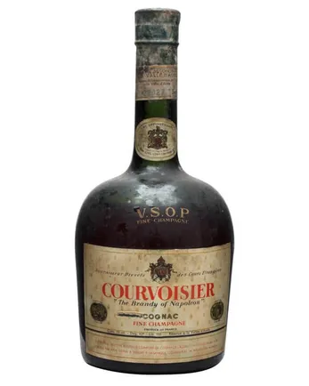 Courvoisier VSOP Cognac Bottled 1960s