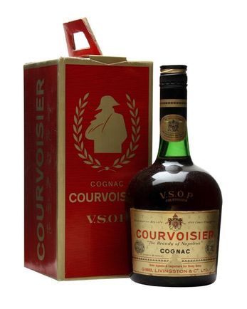 Courvoisier VSOP Bottled 1980s