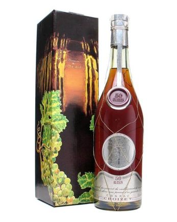 Croizet 50 años Cognac