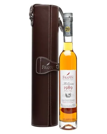 Frapin 1989 Cognac 20 años