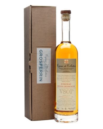 Grosperrin 12 años Petite Champagne